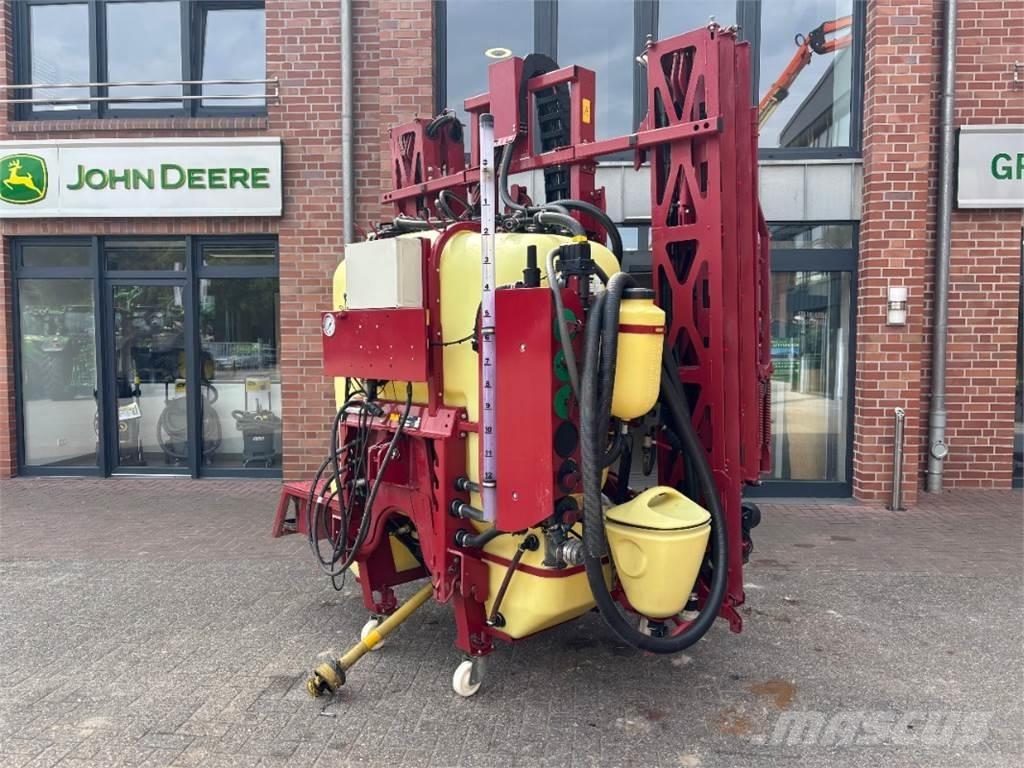 Hardi Master 1200 Haagispritsid