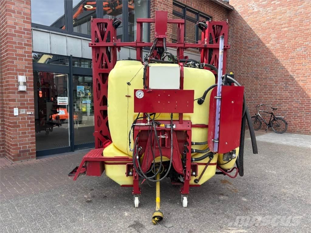 Hardi Master 1200 Haagispritsid