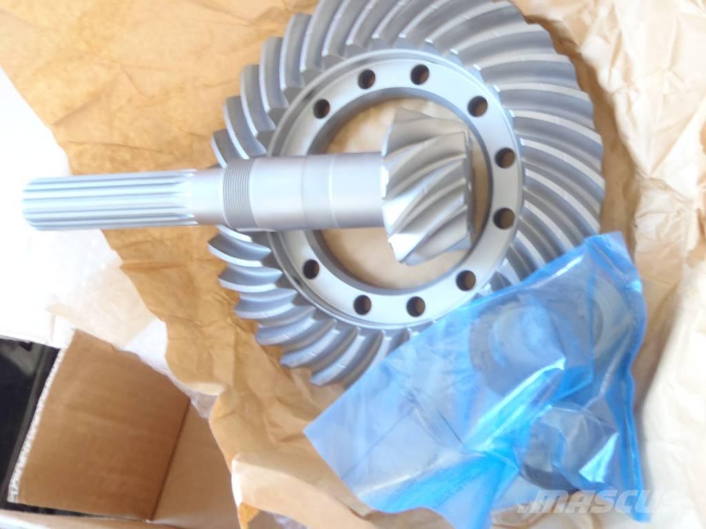 Carraro Hinterachse Ekskavaatorlaadurid