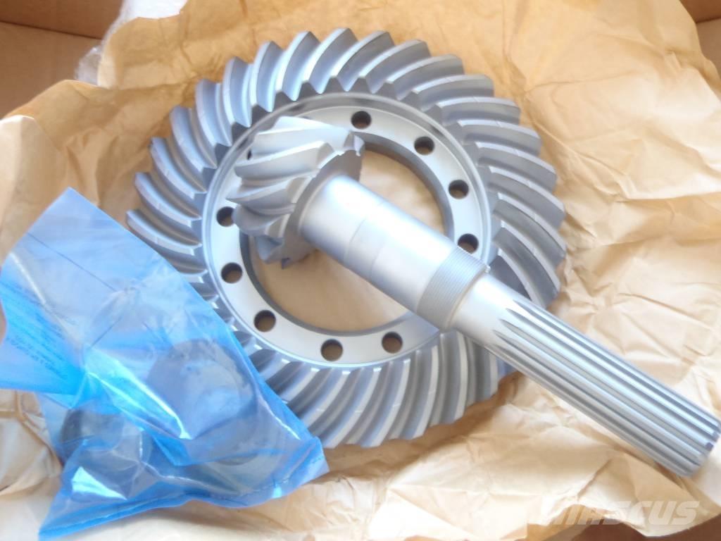 Carraro Hinterachse Ekskavaatorlaadurid