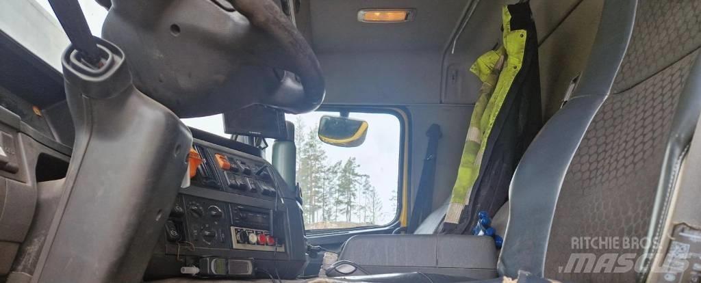 Volvo FM 460 Vaakumautod