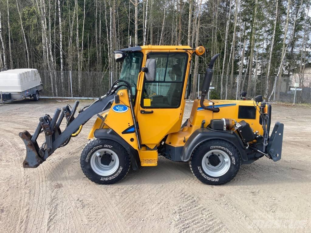 Wille 355 B Kommunaalteenuste tehnika
