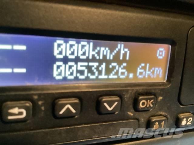 DAF LF 230 Madelautod