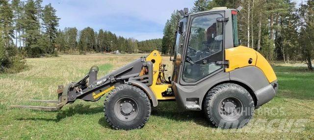 Mecalac AX850 Rataslaadurid