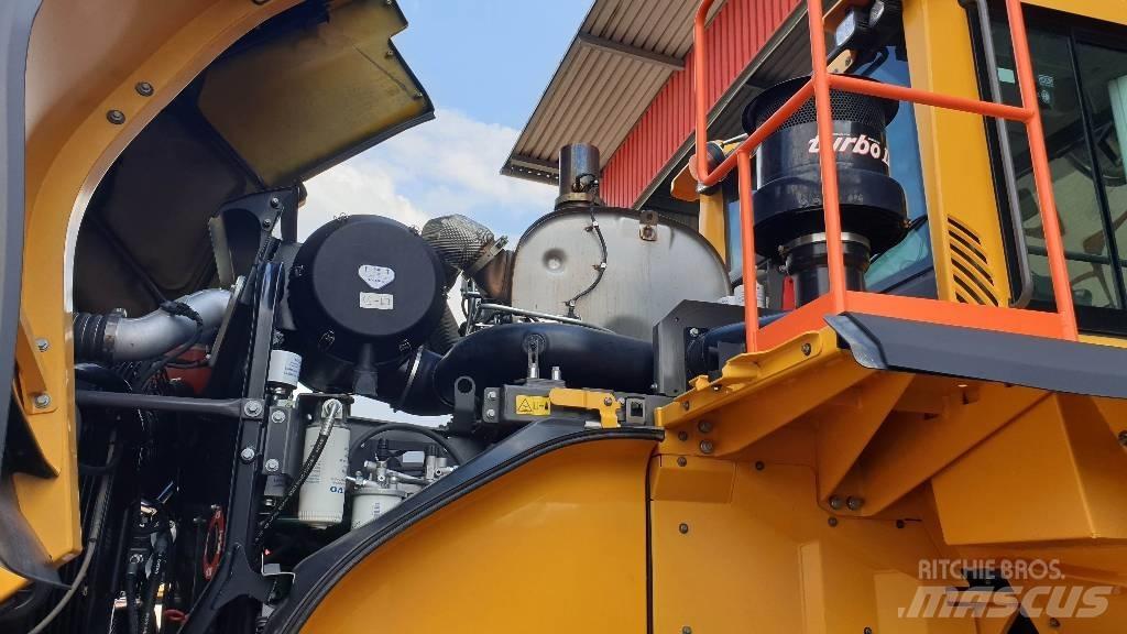 Volvo L 150 H Rataslaadurid