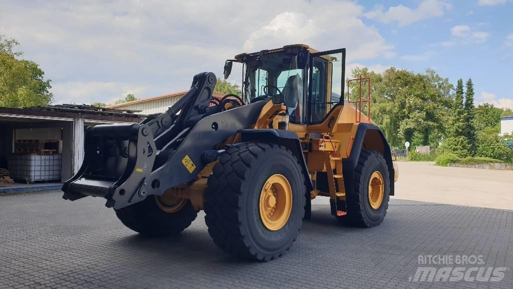 Volvo L 150 H Rataslaadurid