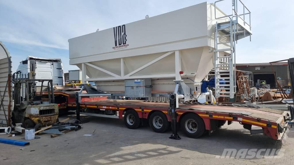  horizontal silo silo Muud