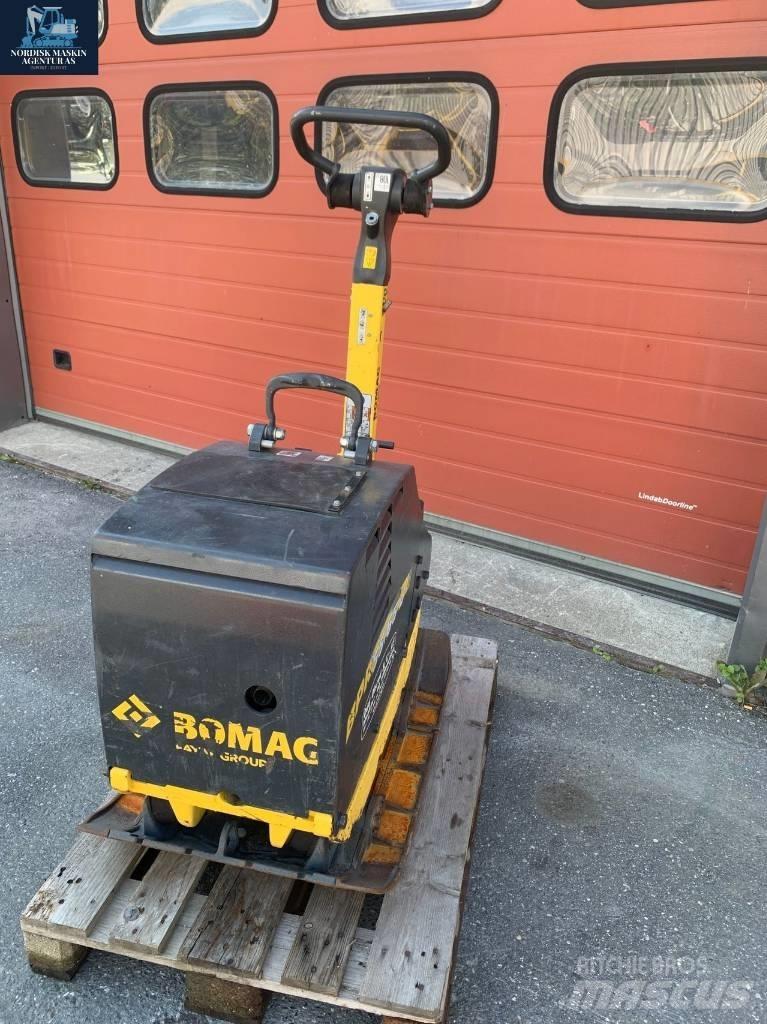 Bomag BPR 55/65 D Vibraatorid