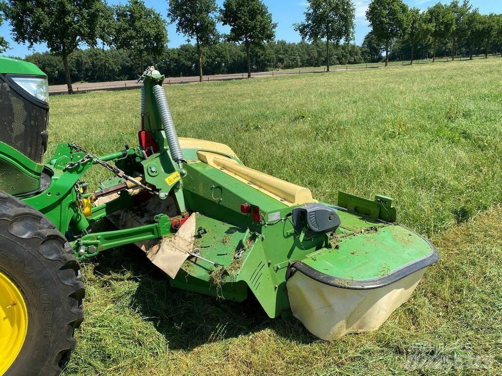 Krone ec 320 float Niidukid
