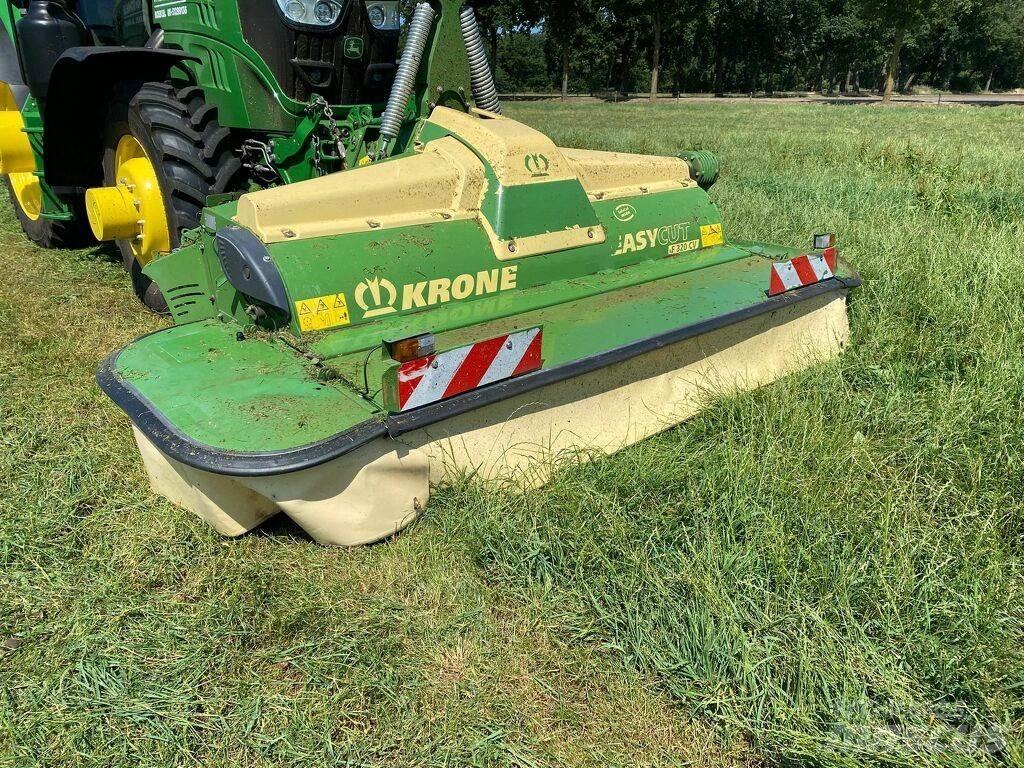Krone ec 320 float Niidukid