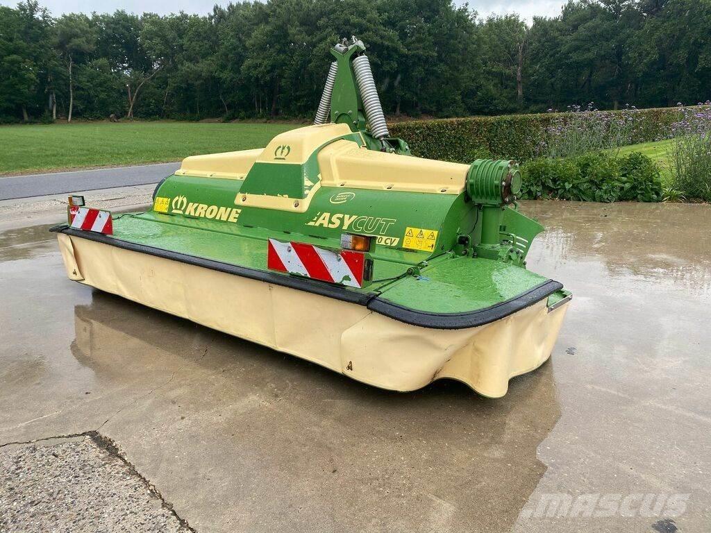 Krone ec 320 float Niidukid
