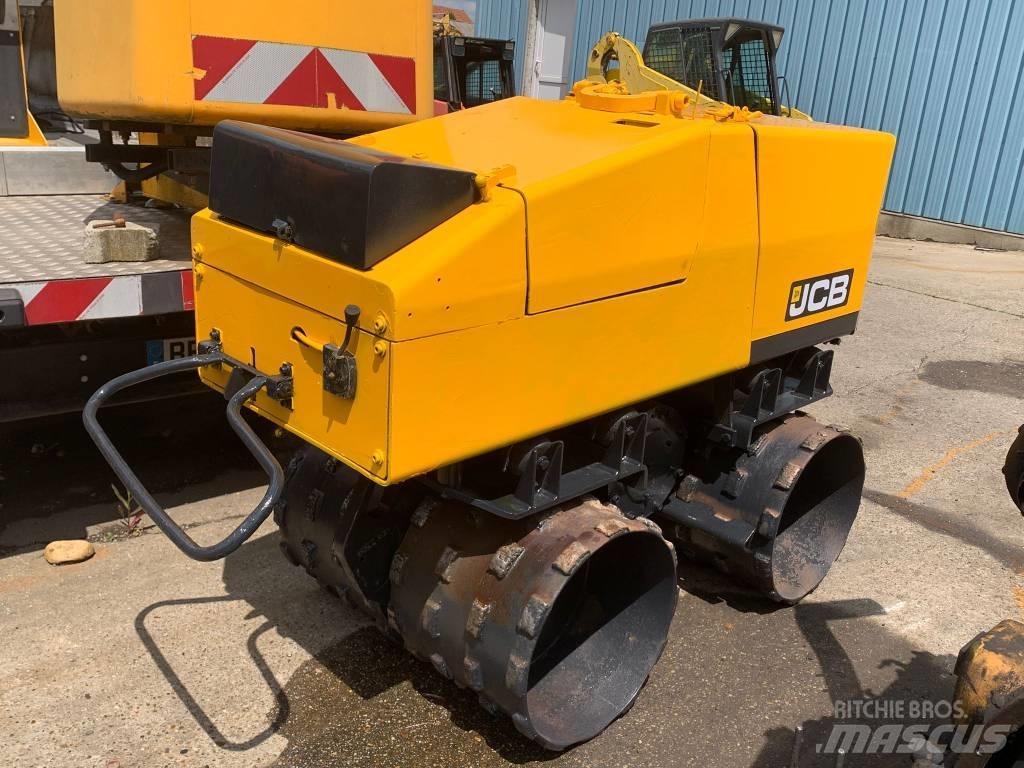 JCB VM 1500 Tandemrullid