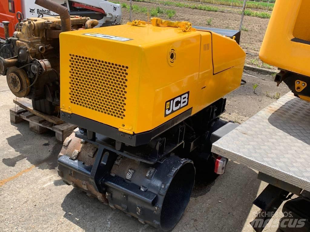 JCB VM 1500 Tandemrullid