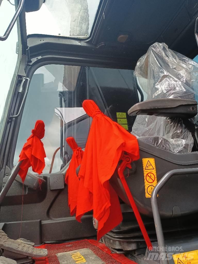 Volvo EC 290 Roomikekskavaatorid