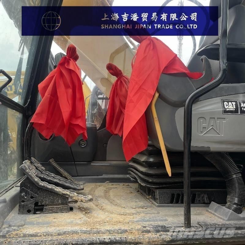 CAT 315 D Väikeekskavaatorid 7t-12t