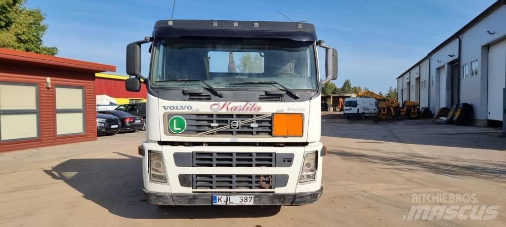 Volvo FM 12 Konksliftveokid