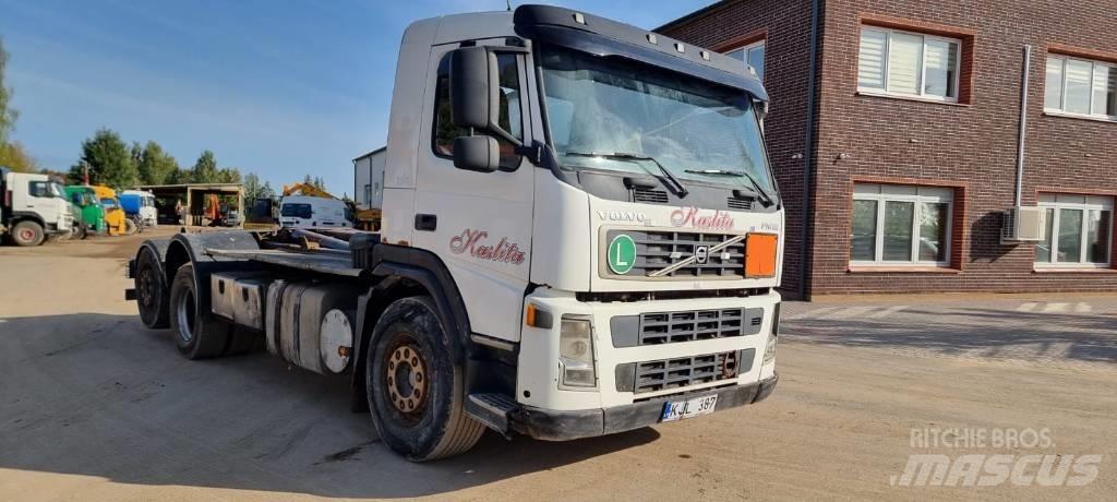 Volvo FM 12 Konksliftveokid