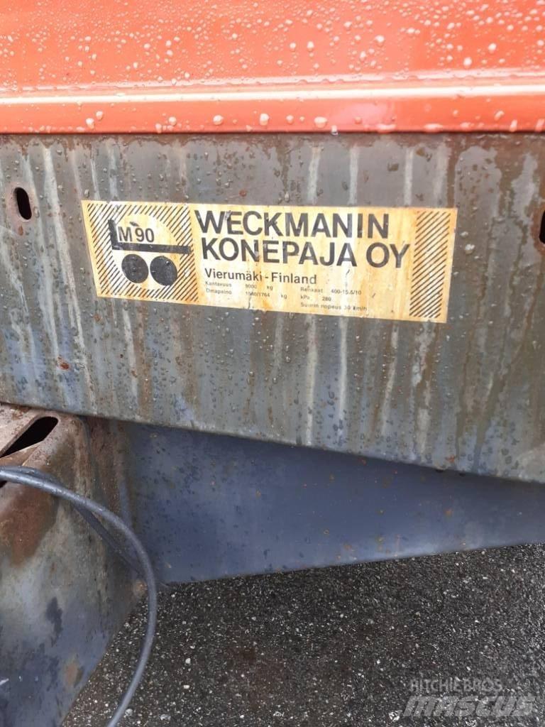 Tuhti M90 Kallurhaagised