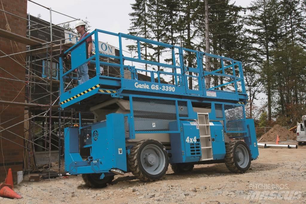 Genie GS 3390 RT Käärtõstukid