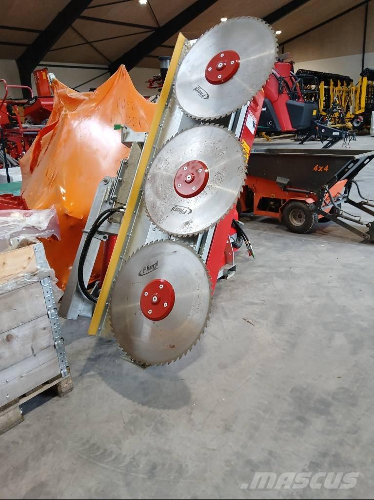 Fliegl Woodking DUO Hekilõikurid