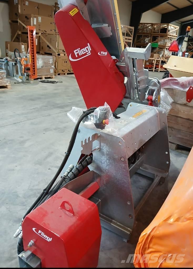 Fliegl Woodking DUO Hekilõikurid