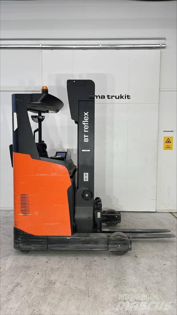 BT RR E 140 H Lükandmastiga tõstukid