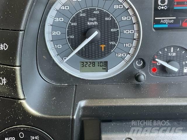 Iveco S-Way 570 Sadulveokid