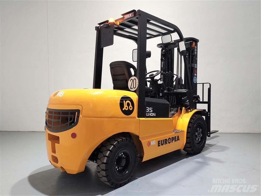  EFL352 Litio Elektritõstukid