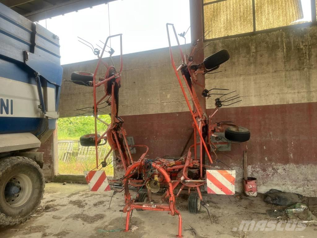 Lely TH 680 Vaalutid ja kaarutid