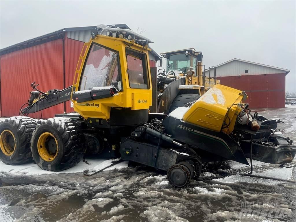 Eco Log 580F Harvesterid
