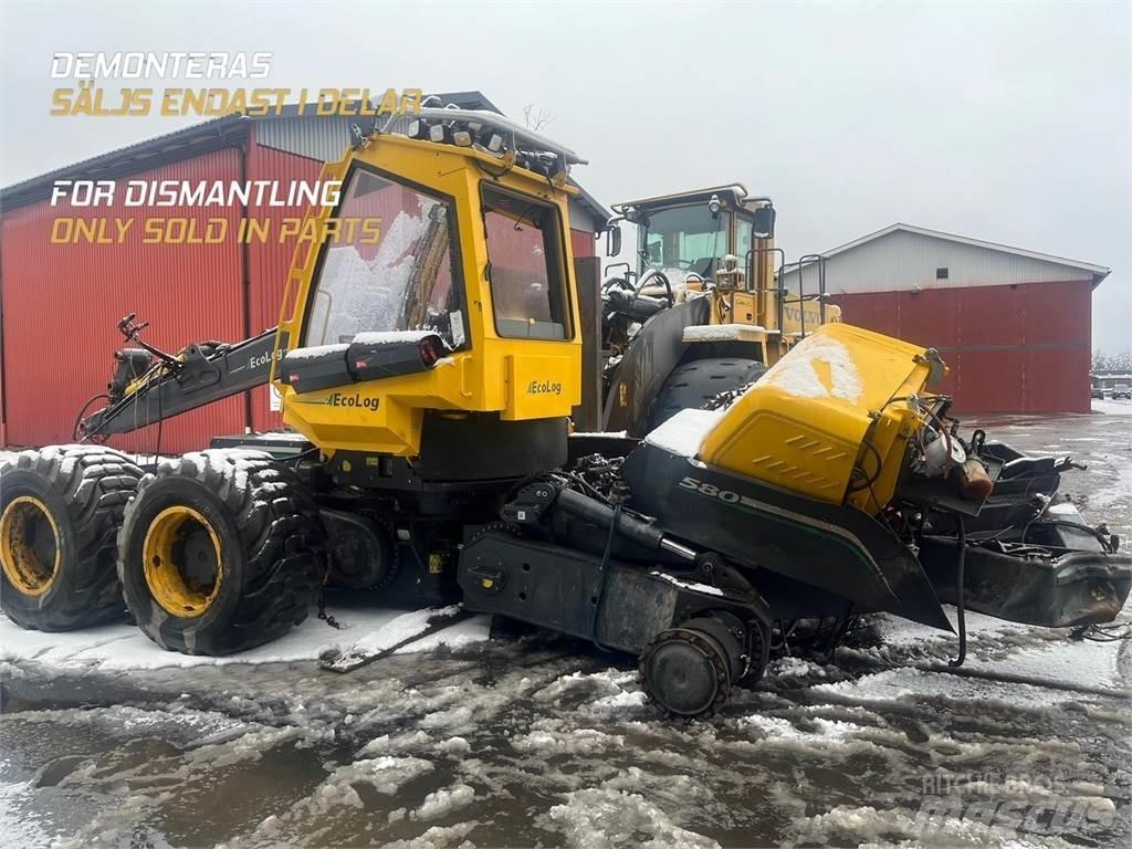Eco Log 580F Harvesterid