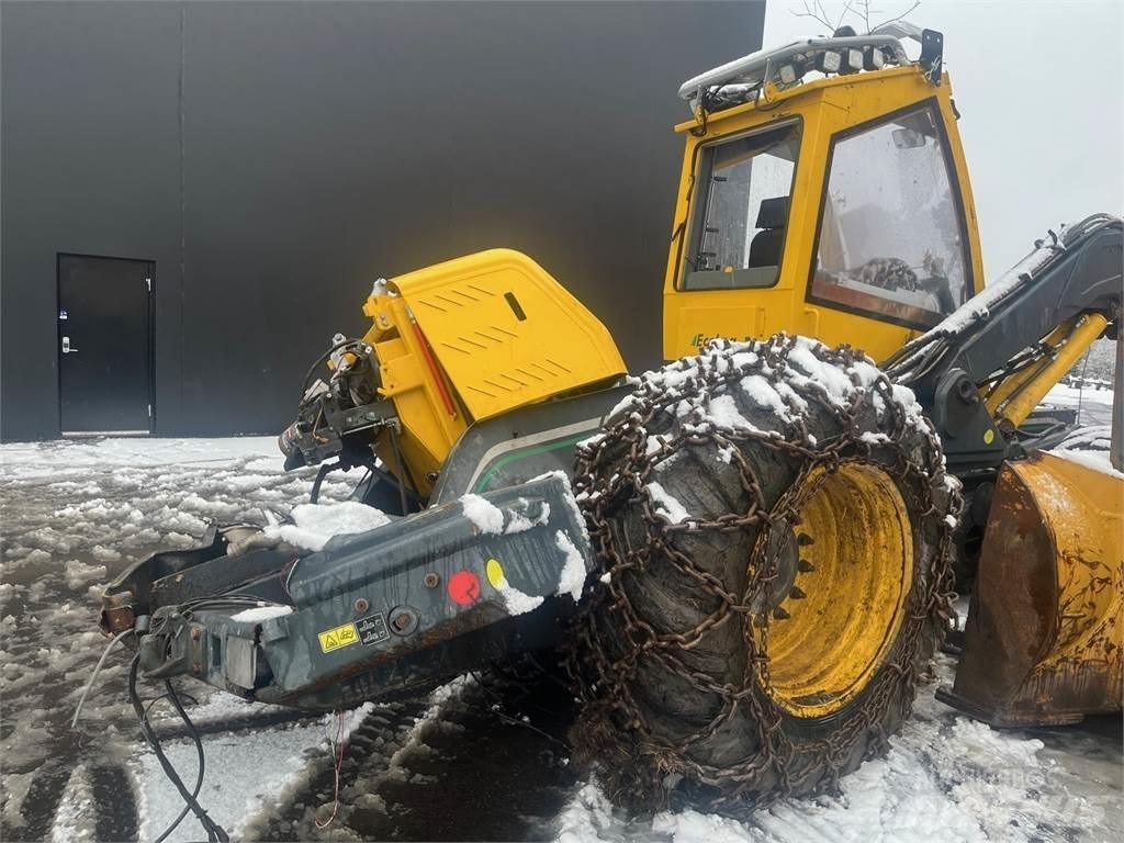 Eco Log 580F Harvesterid