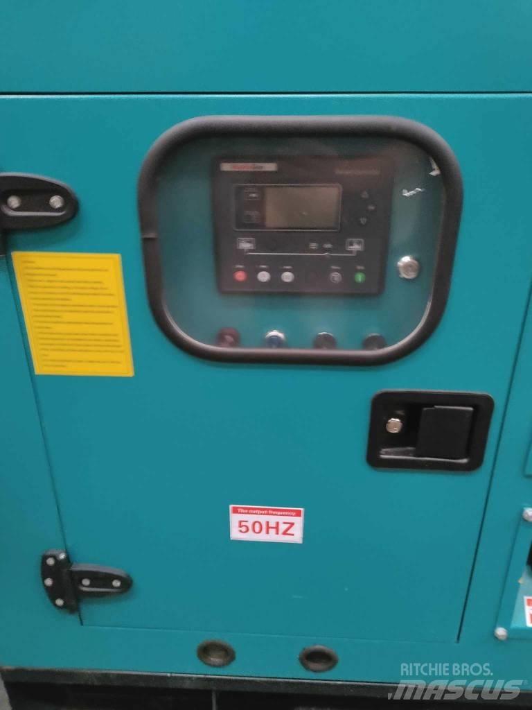  Giyi GY-20 Diiselgeneraatorid