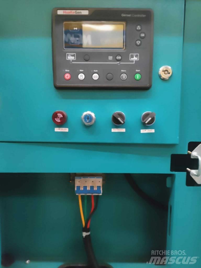  Giyi GY-20 Diiselgeneraatorid