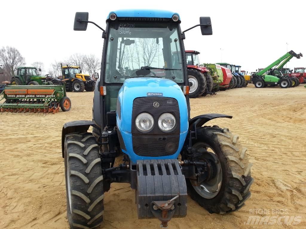 Landini Rex 105 F Traktorid