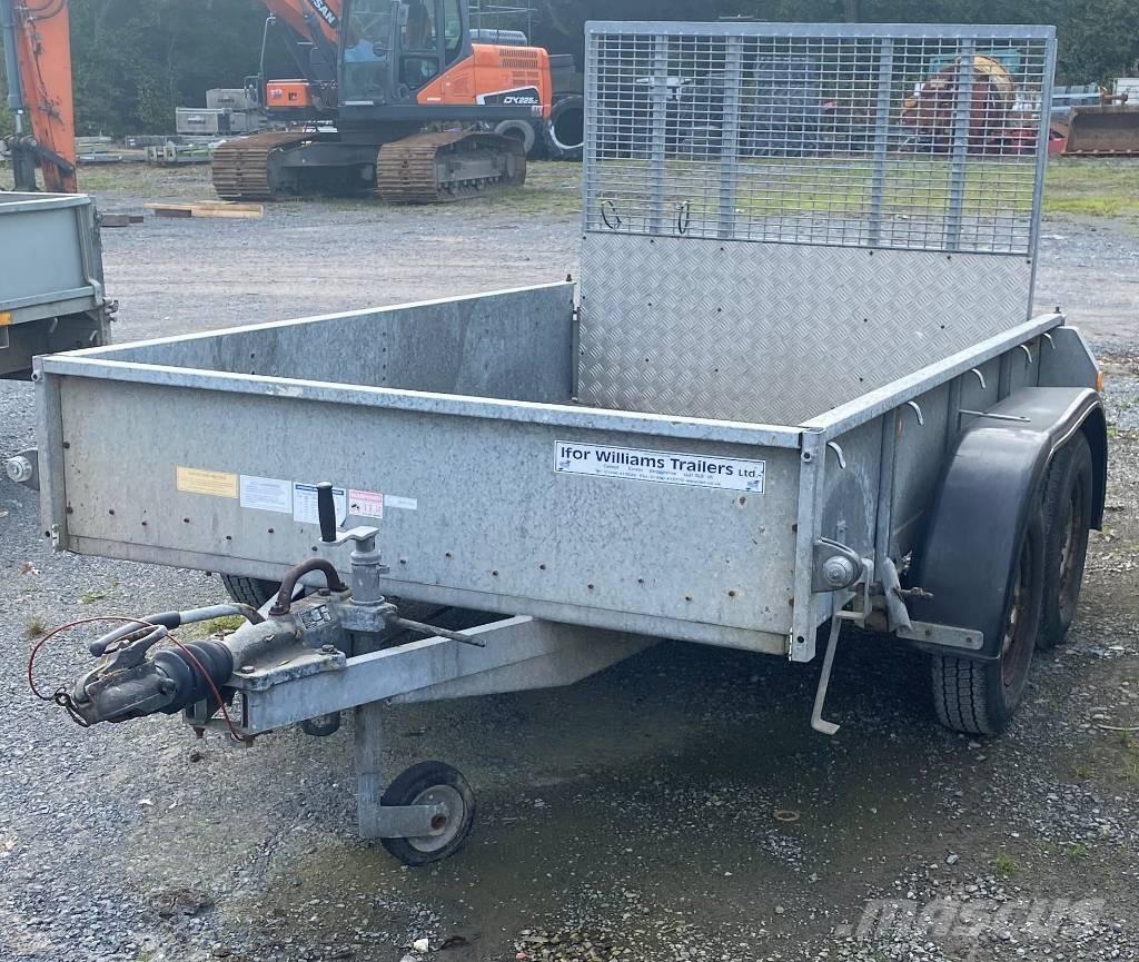 Ifor Williams GD85 Üldotstarbelised haagised