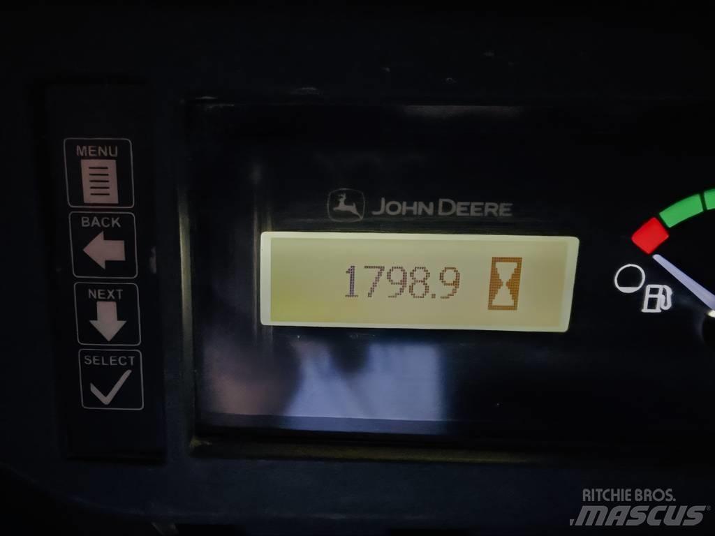 John Deere 325 G Kompaktlaadurid