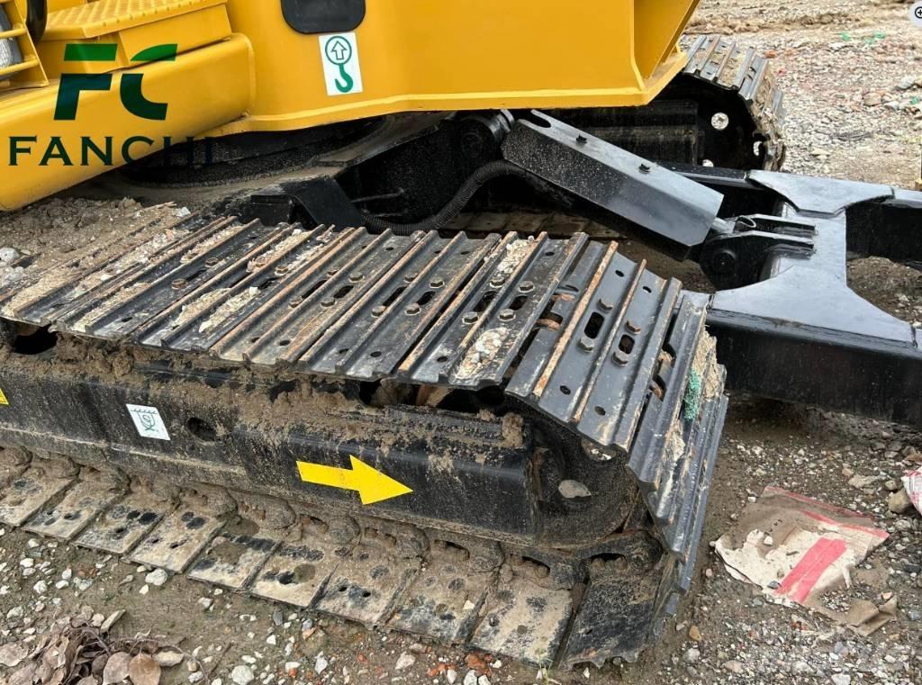 CAT 306E2 Miniekskavaatorid < 7 t