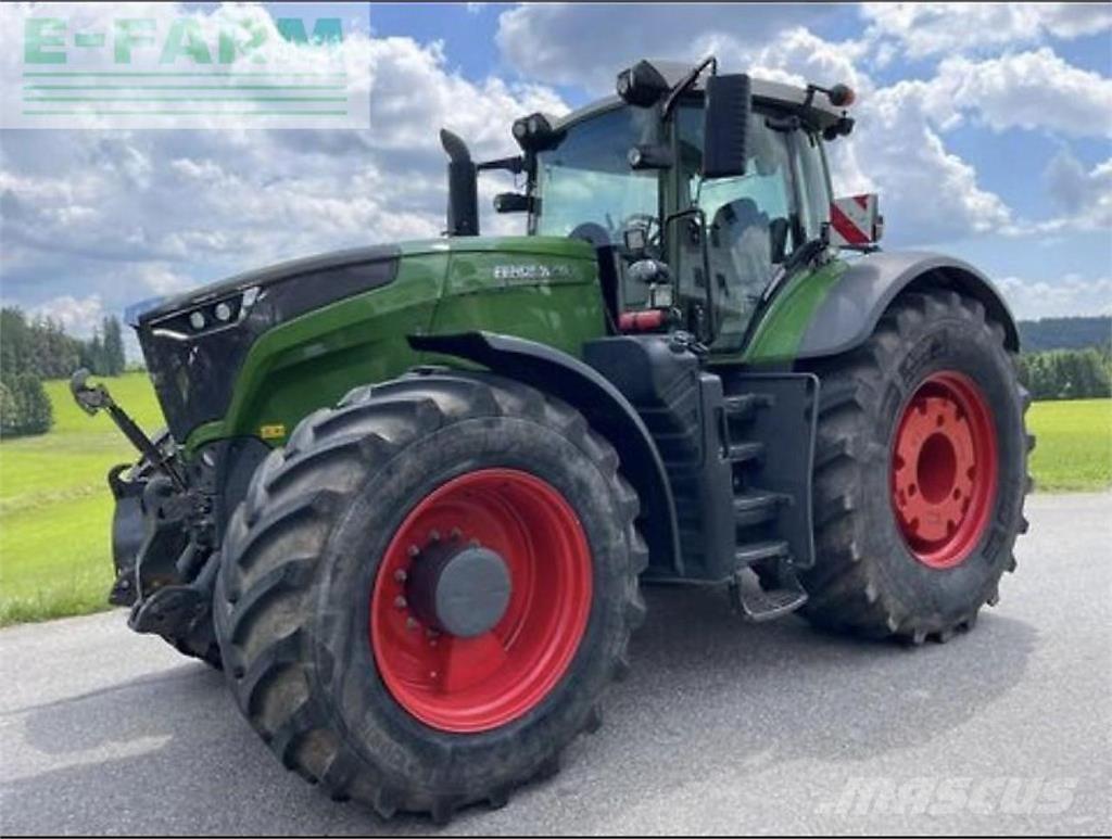 Fendt 1046 Traktorid