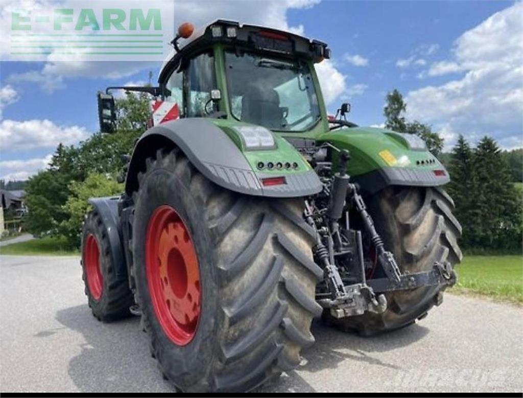 Fendt 1046 Traktorid