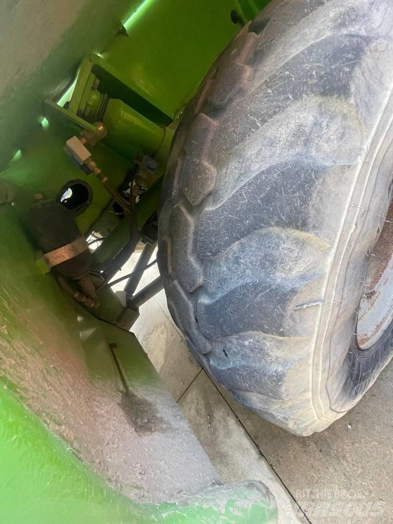 Merlo Roto 33.16 K S Teleskooplaadurid