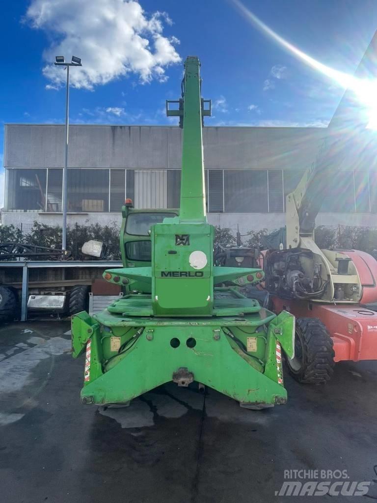Merlo Roto 33.16 K S Teleskooplaadurid