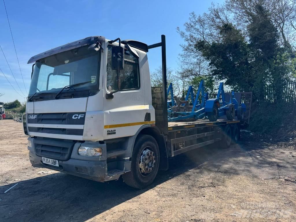 DAF DAF FAS CF75.310 Vintsiga puksiirid