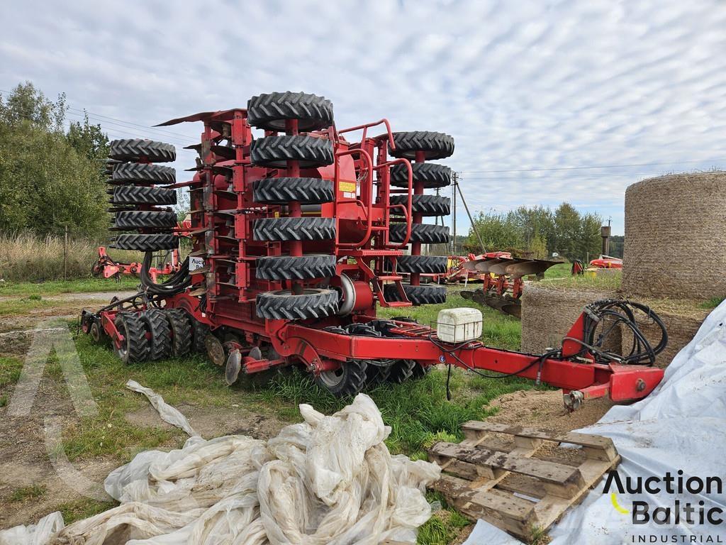 Horsch Pronto 6 DC Külvik-äkked