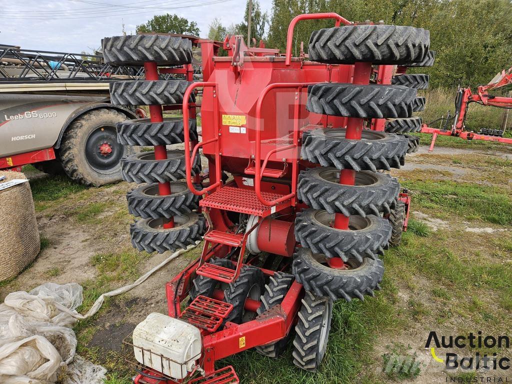 Horsch Pronto 6 DC Külvik-äkked