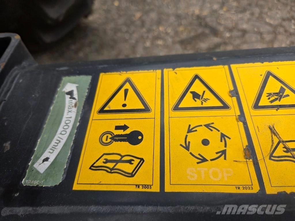 Vicon CMP 3001 A TK Muljurniidukid