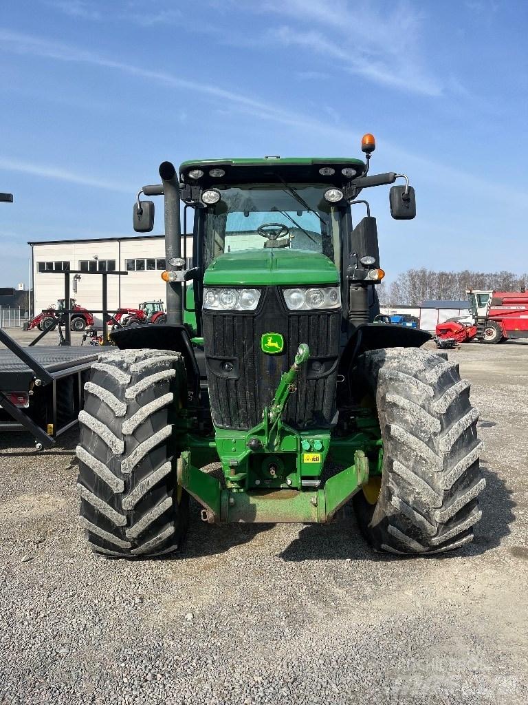 John Deere 7280 R Traktorid
