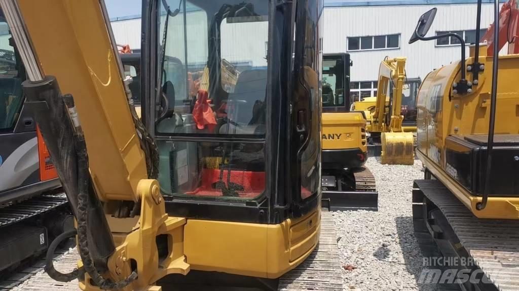 CAT 305 CR Roomikekskavaatorid