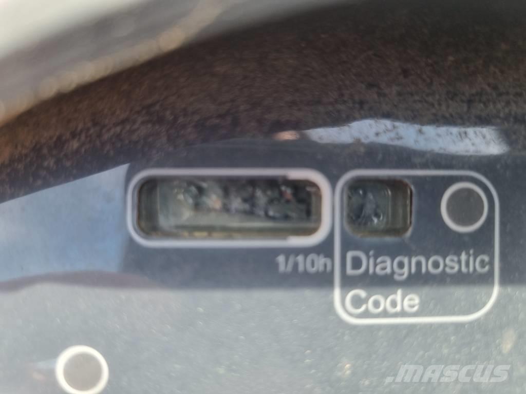 Hamm HD 10 VT Kombineeritud rullid