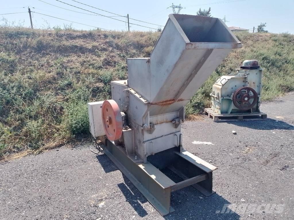  Broyeur Granulateur Freesid / lihvmasinad
